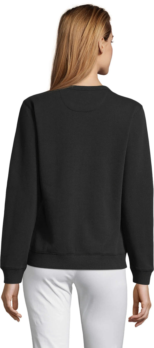 Women’s Graphic Sweatshirt Happy Fall Y'all Pumpkin Truck Limited Edition Long Sleeve Ladies Sweater Vintage Birthday Gift Novelty Pullover