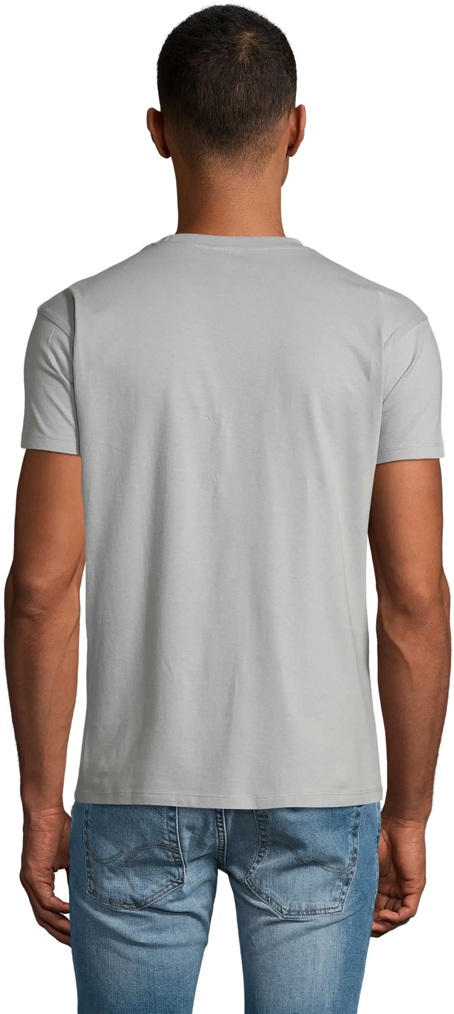 Men's Graphic T-Shirt If One Has Faith One Has Everything - Religious Limited Edition Short Sleeve Tee-Shirt Vintage Birthday Gift Novelty