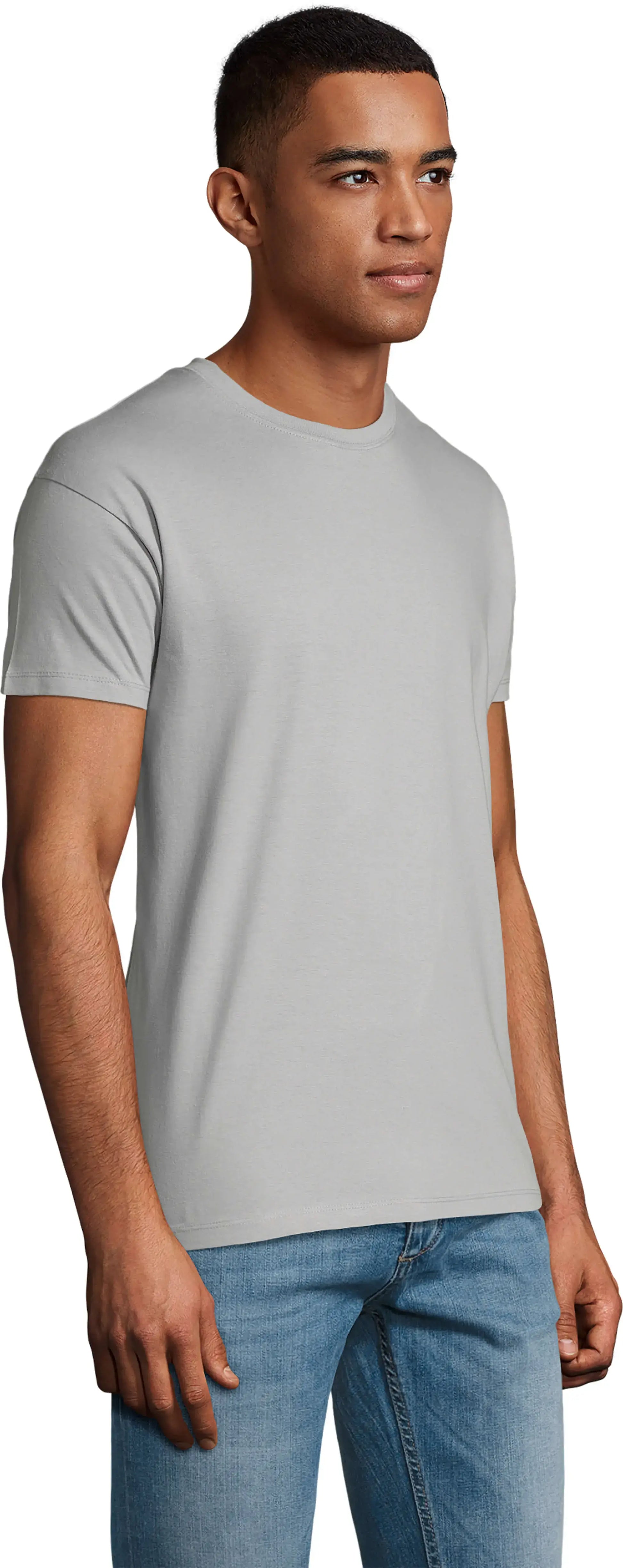 Men's Graphic T-Shirt The Protector Guardian - Texas Bison Limited Edition Short Sleeve Tee-Shirt Vintage Birthday Gift Novelty