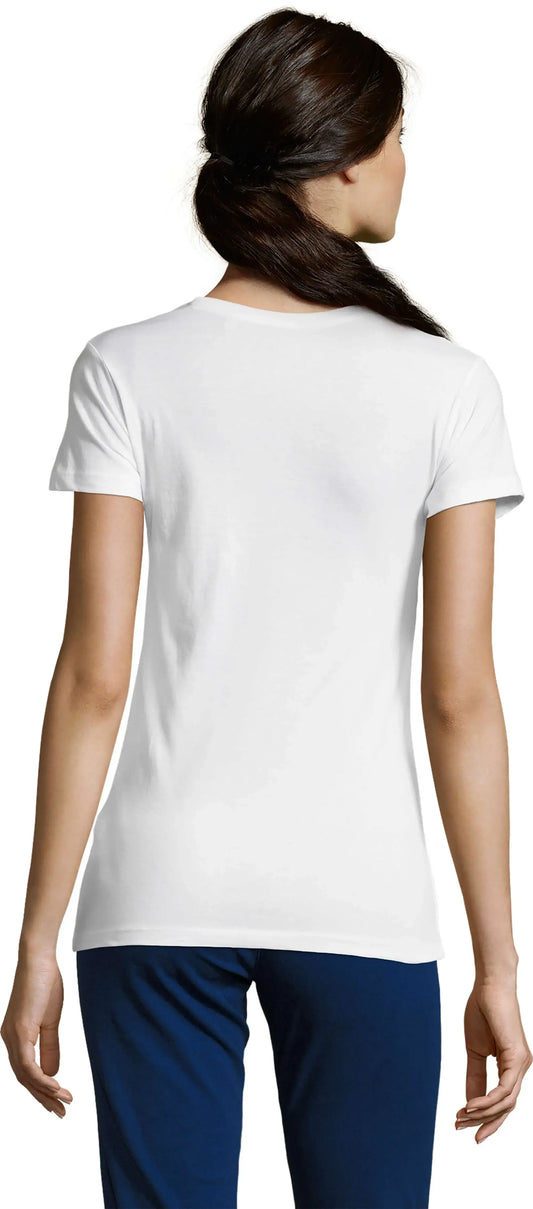 Women's Graphic T-Shirt Nothing Roses Limited Edition Short Sleeve Tee-Shirt Vintage Birthday Gift Ladies Novelty