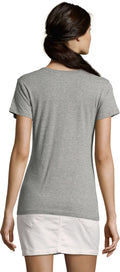 Women's Graphic T-Shirt Happy Fall Y'all Limited Edition Short Sleeve Tee-Shirt Vintage Birthday Gift Ladies Novelty