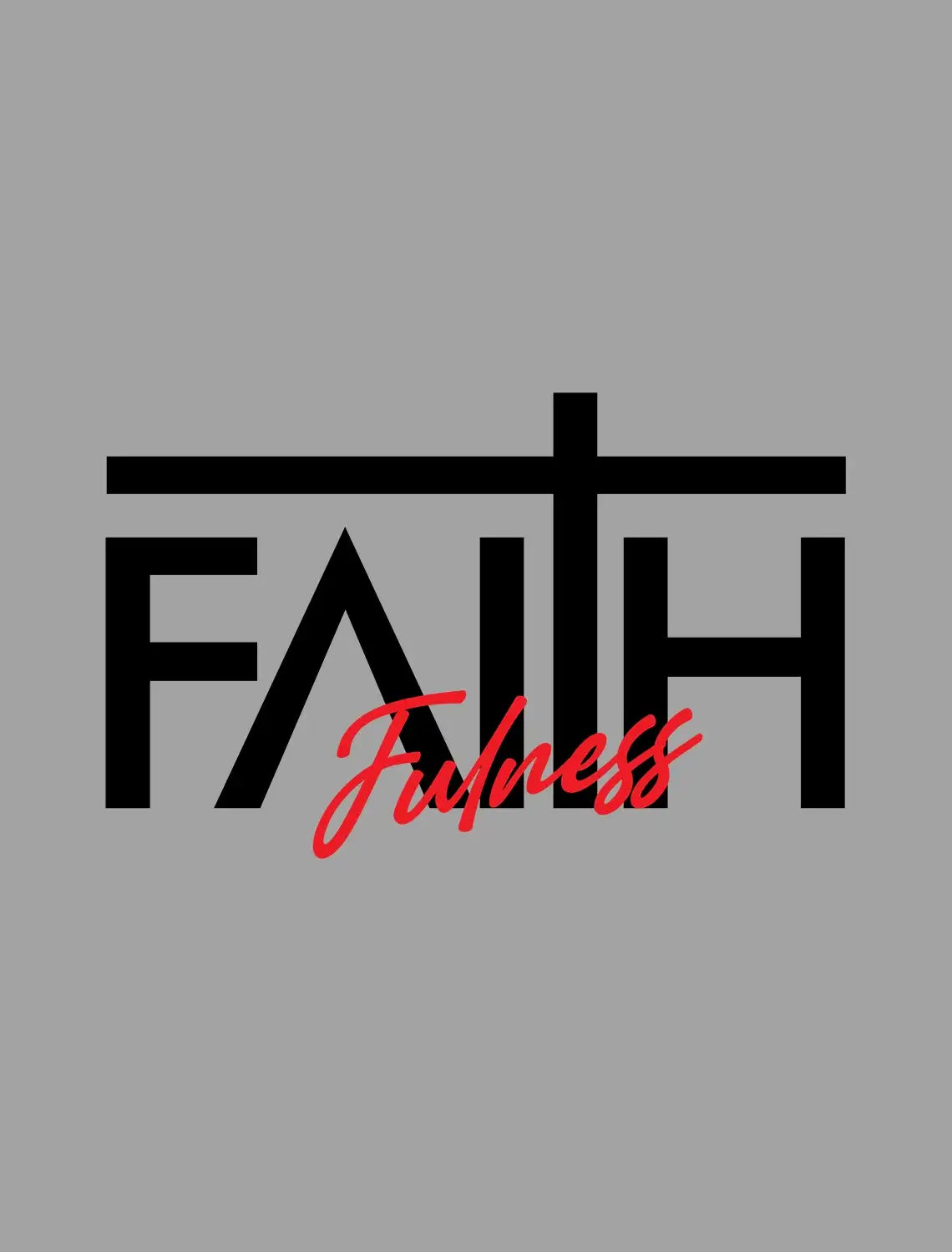 Men's Graphic T-Shirt Faith Fulness - Bible Christian Religious Limited Edition Short Sleeve Tee-Shirt Vintage Birthday Gift Novelty