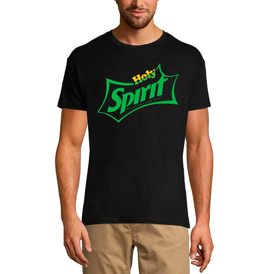 Men's Graphic T-Shirt Holy Spirit - Soul Bible Religious Limited Edition Short Sleeve Tee-Shirt Vintage Birthday Gift Novelty