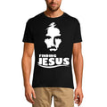 Men's Graphic T-Shirt Finding Jesus - Faith Bible Chris Limited Edition Short Sleeve Tee-Shirt Vintage Birthday Gift Novelty