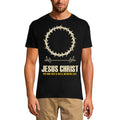 Men's Graphic T-Shirt Jesus Christ - Bible Chris Limited Edition Short Sleeve Tee-Shirt Vintage Birthday Gift Novelty