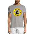 Men's Graphic T-Shirt In Bitcoin We Trust Traders Quote - Crypto Mining Eco-Friendly Limited Edition Short Sleeve Tee-Shirt Vintage Birthday Gift Novelty