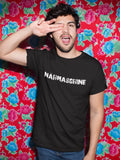 n?¤hmaschine, Men's Short Sleeve Round Neck T-shirt