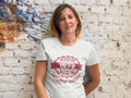 Made in 1978 Limited Edition Women's T-shirt White Birthday Gift Round Neck 00425