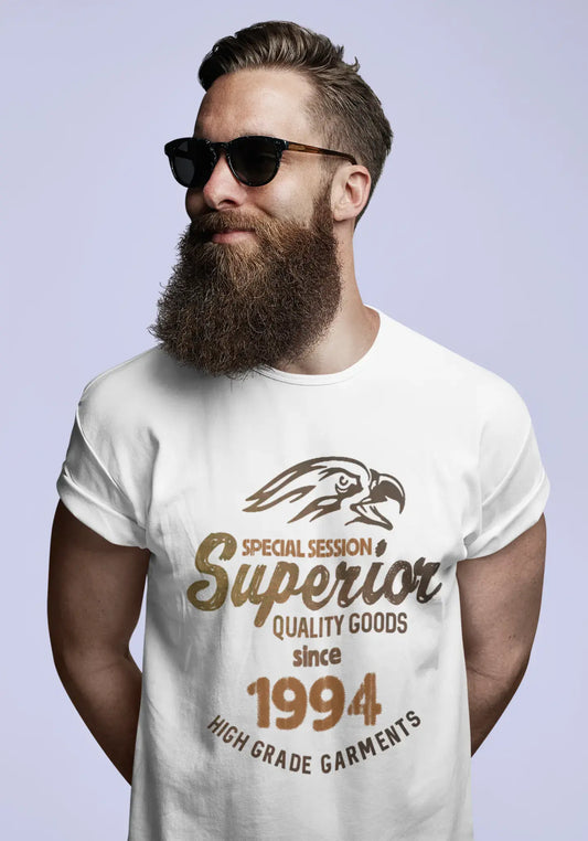 Homme Tee Vintage T Shirt 1994, Special Sessions Superior Since 1994