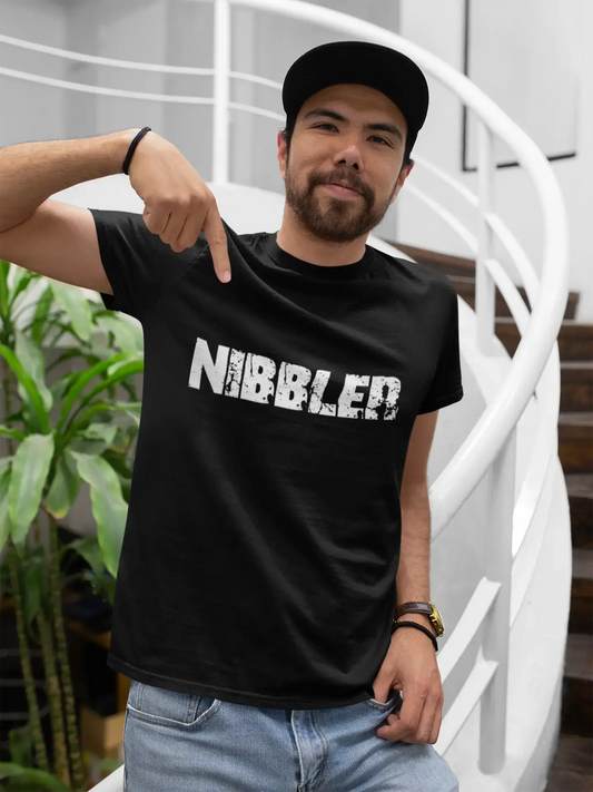 nibbler Men's T shirt Black Birthday Gift 00555