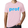 Men's Graphic T-Shirt Prof Eco-Friendly Limited Edition Short Sleeve Tee-Shirt Vintage Birthday Gift Novelty