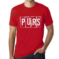 Men's Graphic T-Shirt Purs Eco-Friendly Limited Edition Short Sleeve Tee-Shirt Vintage Birthday Gift Novelty