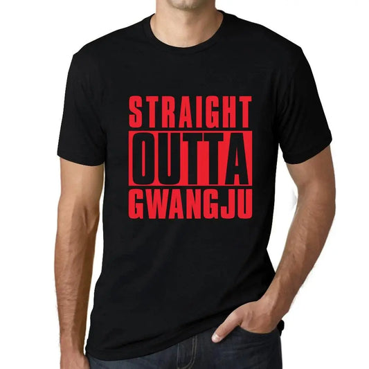 Men's Graphic T-Shirt  Bangju Limited Edition Short Sleeve Tee-Shirt Vintage Birthday Gift Novelty
