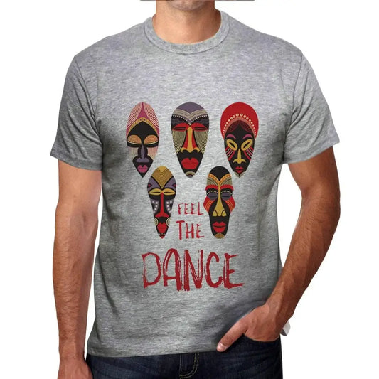 Men's Graphic T-Shirt Native Feel The Dance Eco-Friendly Limited Edition Short Sleeve Tee-Shirt Vintage Birthday Gift Novelty