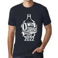 Men's Graphic T-Shirt The Original Sinner Since 2022 2nd Birthday Anniversary 2 Year Old Gift 2022 Vintage Eco-Friendly Short Sleeve Novelty Tee
