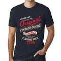 Men's Graphic T-Shirt Original Vintage Clothing Since 2028