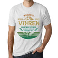 Men's Graphic T-Shirt Outdoor Adventure, Wilderness, Mountain Explorer Vihren Eco-Friendly Limited Edition Short Sleeve Tee-Shirt Vintage Birthday Gift Novelty