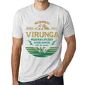 Men's Graphic T-Shirt Outdoor Adventure, Wilderness, Mountain Explorer Virunga Eco-Friendly Limited Edition Short Sleeve Tee-Shirt Vintage Birthday Gift Novelty
