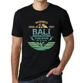 Men's Graphic T-Shirt Outdoor Adventure, Wilderness, Mountain Explorer Bali Eco-Friendly Limited Edition Short Sleeve Tee-Shirt Vintage Birthday Gift Novelty