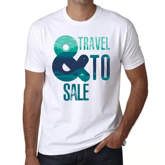Men's Graphic T-Shirt And Travel To Sale Eco-Friendly Limited Edition Short Sleeve Tee-Shirt Vintage Birthday Gift Novelty