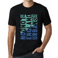 Men's Graphic T-Shirt London England Urban Since 16