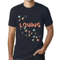 Men's Graphic T-Shirt Origami Loving Limited Edition Short Sleeve Tee-Shirt Vintage Birthday Gift Novelty