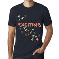 Men's Graphic T-Shirt Origami Exciting Limited Edition Short Sleeve Tee-Shirt Vintage Birthday Gift Novelty