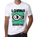 Schlichtes schwarzes T-Shirt für Herren