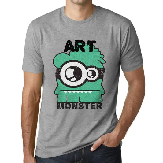 T-shirt noir uni pour hommes