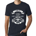 Men's Graphic T-Shirt Gangster and Rebel Long Life Since 1974 50th Birthday Anniversary 50 Year Old Gift 1974 Vintage Eco-Friendly Short Sleeve Novelty Tee