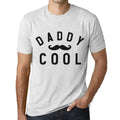 Men's Graphic T-Shirt Daddy Cool Limited Edition Short Sleeve Tee-Shirt Vintage Birthday Gift Novelty