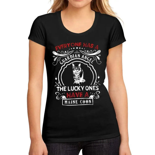 T-shirt noir uni pour hommes