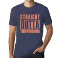 Men's Graphic T-Shirt  Toowoomba Limited Edition Short Sleeve Tee-Shirt Vintage Birthday Gift Novelty