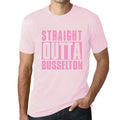 Uomo Maglietta  Busselton T-shirt Stampa Grafica Divertente Vintage Idea Regalo Originale Alla Moda