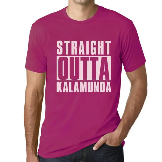 Men's Graphic T-Shirt  Kalamunda Limited Edition Short Sleeve Tee-Shirt Vintage Birthday Gift Novelty