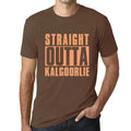 Men's Graphic T-Shirt  Kalgoorlie Limited Edition Short Sleeve Tee-Shirt Vintage Birthday Gift Novelty