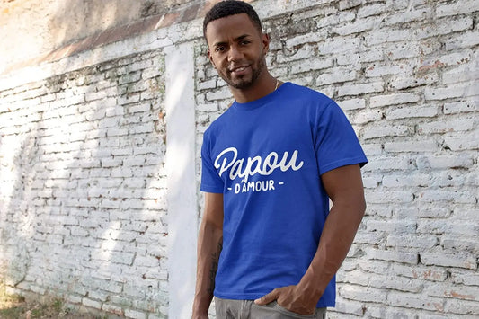 ULTRABASIC - Men's Tee Shirt Vintage T-shirt WIFI IS MY POISON Vintage White