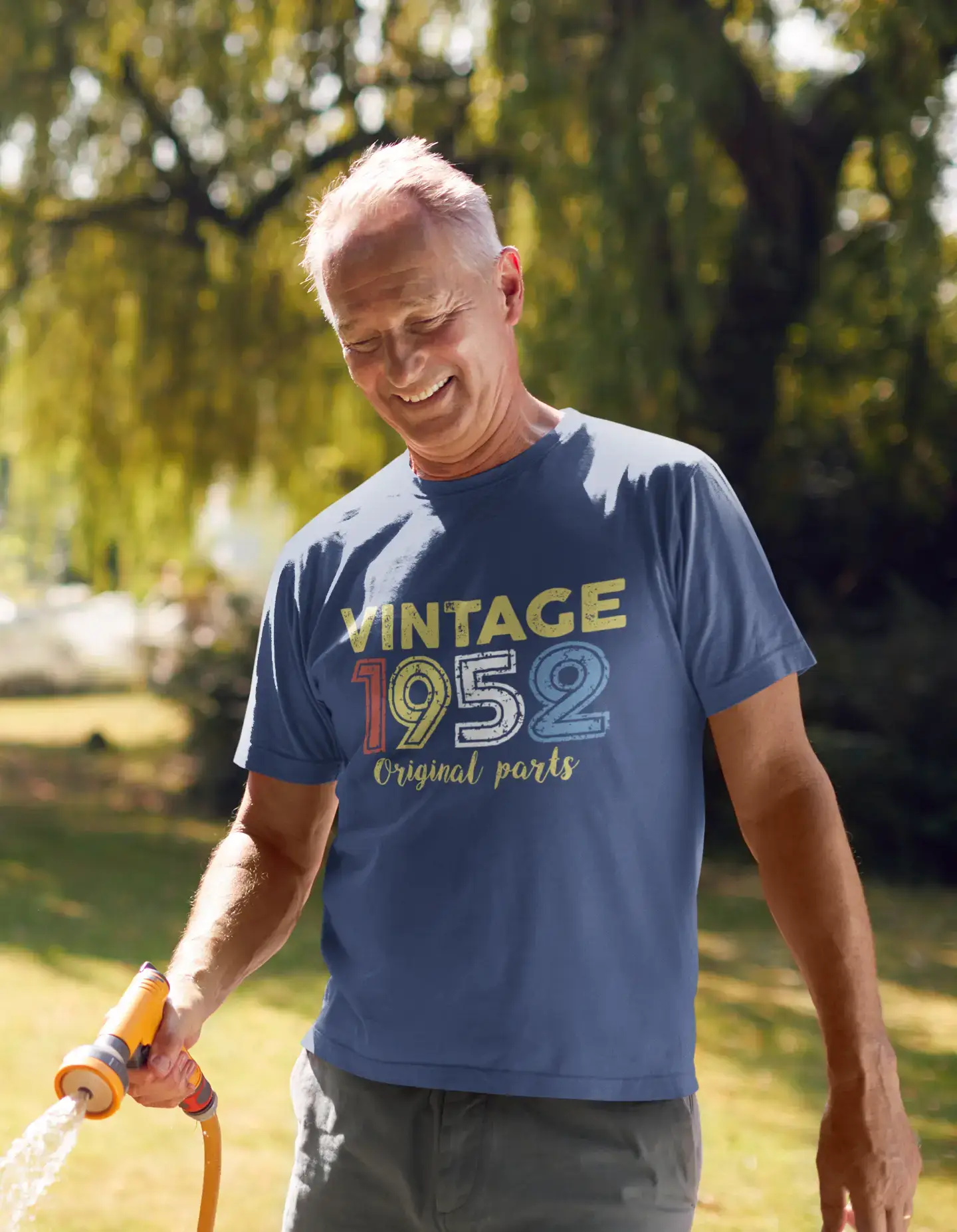 Ultrabasic - Homme Graphique Vintage 1952 T-Shirt