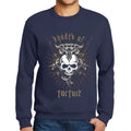 Men’s Graphic Sweatshirt Shades Of Torture Limited Edition Long Sleeve Sweater Vintage Birthday Gift Novelty Pullover