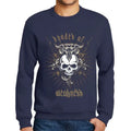 Men’s Graphic Sweatshirt Shades Of Weakness Limited Edition Long Sleeve Sweater Vintage Birthday Gift Novelty Pullover
