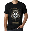 Herren Grafik T-Shirt Schattierungen von Ausdauer – Shades Of Endurance – Vintage Jahrgang Kurzarm Lustige Druck Geburtstag Geschenk Mann