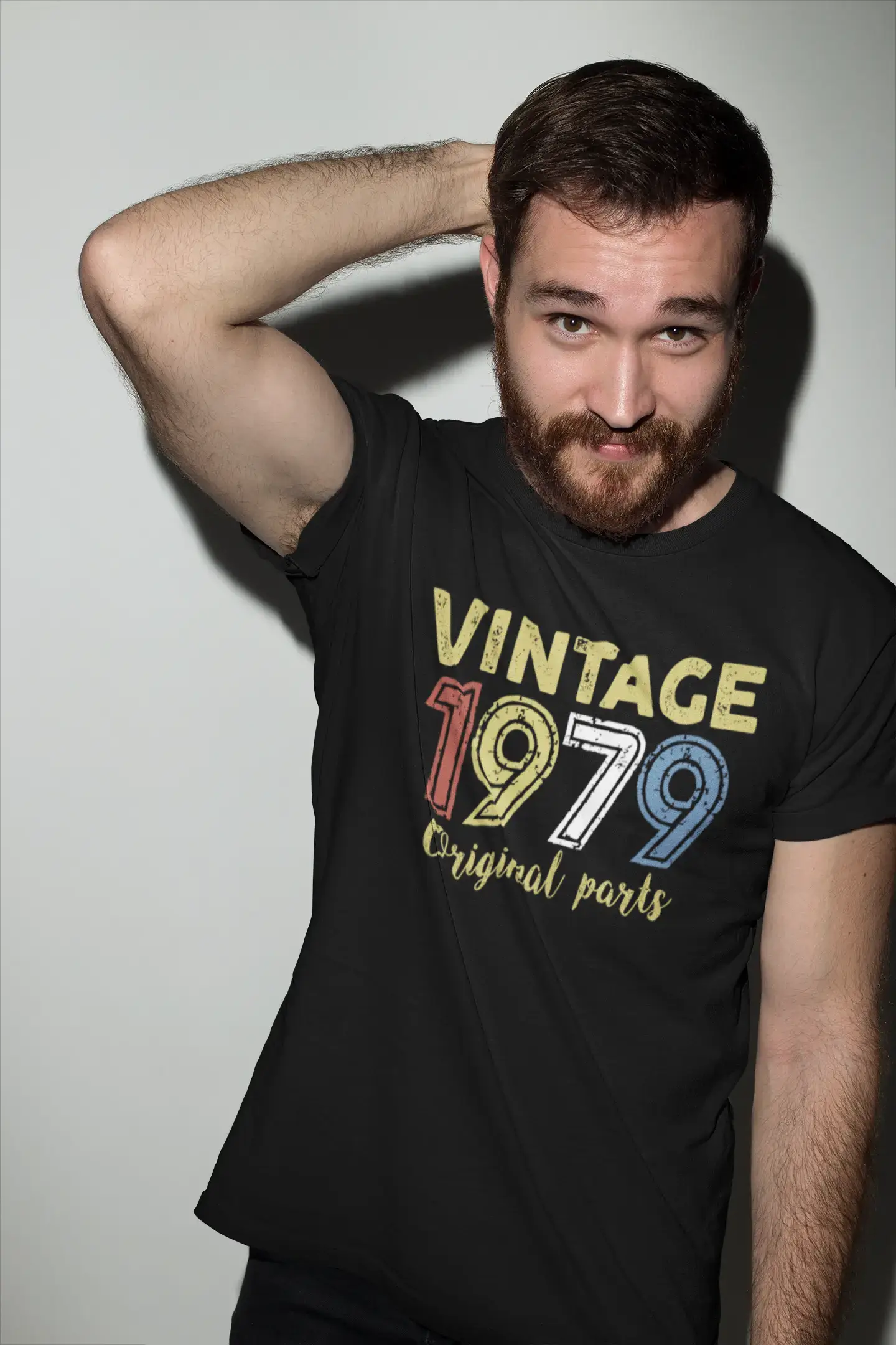 Ultrabasic - Homme Graphique Vintage 1979 T-Shirt