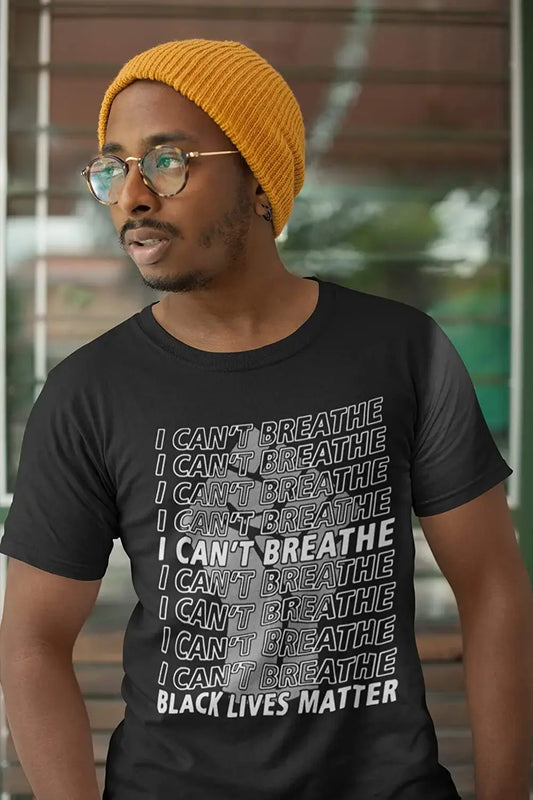 T-shirt ULTRABASIC pour hommes All Lives Matter Human Rights Graphic Idées cadeaux d'anniversaire