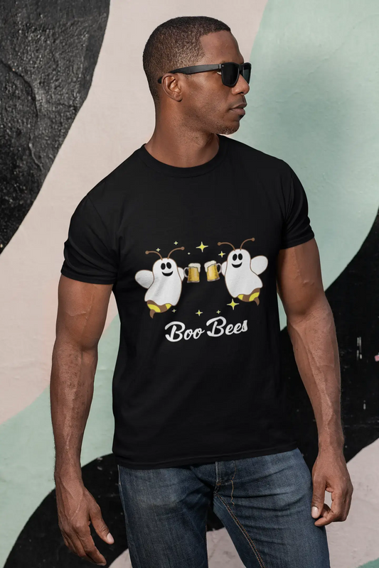 ULTRABASIC Herren-Grafik-T-Shirt mit lustigen Boo Bees – Alkohol- und Bierliebhaber-T-Shirt