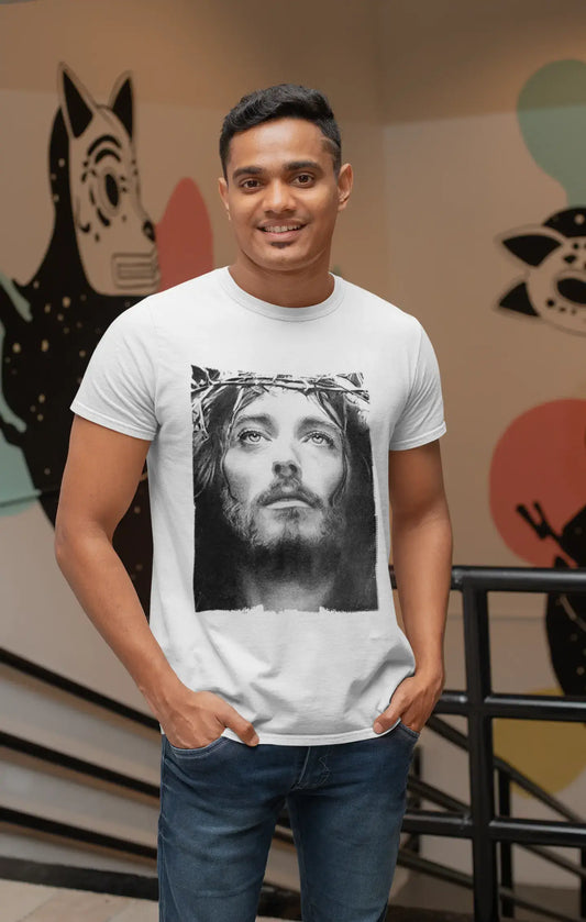 Jésus-Christ : T-shirt homme Celebrity Star ONE IN THE CITY
