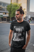 1984,birthday gifts for him,birthday t-shirts,Men's Short Sleeve Round Neck T-shirt 00136