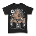 Men's Graphic T-Shirt American Actor - Us Novelty Shirt For Men - The Rock - Freedom Limited Edition Short Sleeve Tee-Shirt Vintage Birthday Gift Novelty