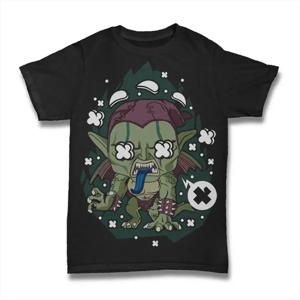 Men's Graphic T-Shirt American Fictional Character - Supervillain Shirt - Comic Limited Edition Short Sleeve Tee-Shirt Vintage Birthday Gift Novelty