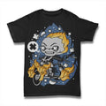 Men's Graphic T-Shirt American Movie - Superhero - Comic Character Limited Edition Short Sleeve Tee-Shirt Vintage Birthday Gift Novelty
