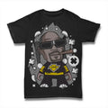 Men's Graphic T-Shirt American Rapper - Hip Hop - Famous Singer - Rap Music Street Wear Limited Edition Short Sleeve Tee-Shirt Vintage Birthday Gift Novelty